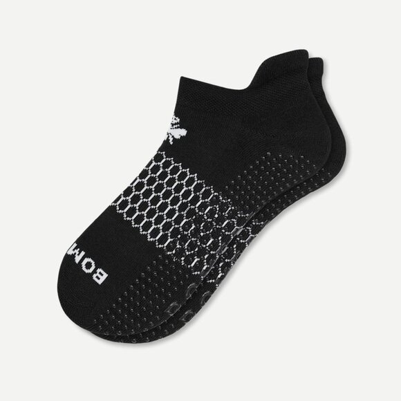 Mens Men's Gripper Ankle Socks Size Large - Picture 1 of 1
